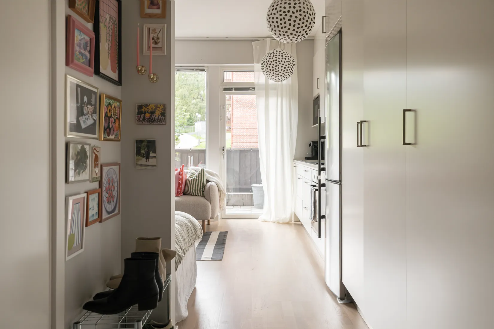 Bostadsrätt, Walter Bengtssons Gata 22, Majorna, Göteborg