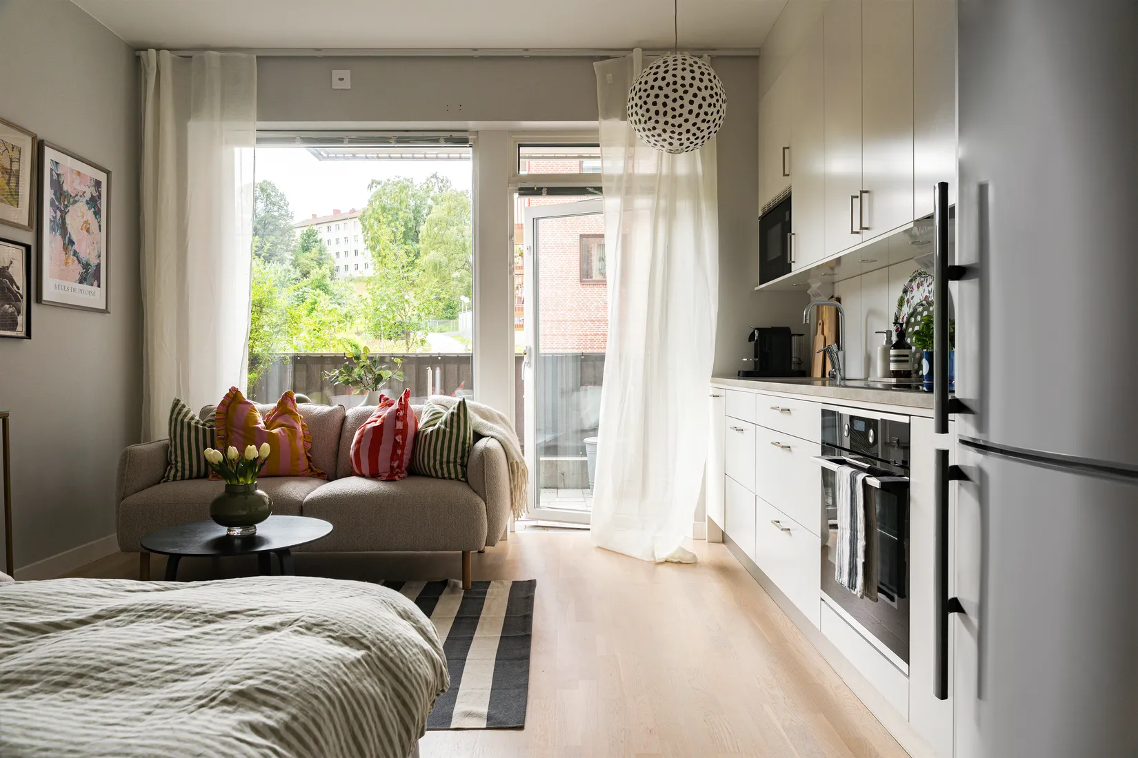 Bostadsrätt, Walter Bengtssons Gata 22, Majorna, Göteborg