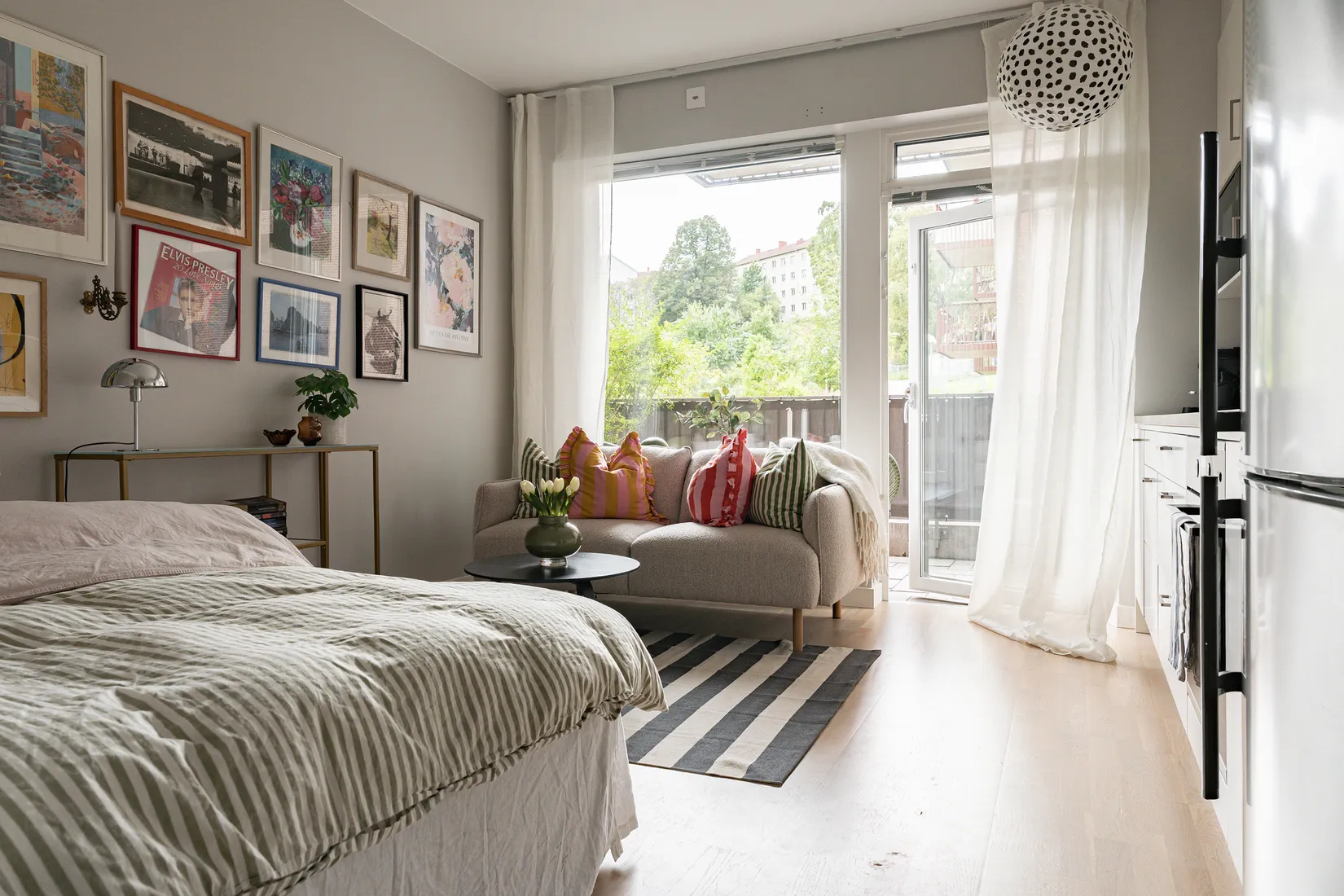 Bostadsrätt, Walter Bengtssons Gata 22, Majorna, Göteborg