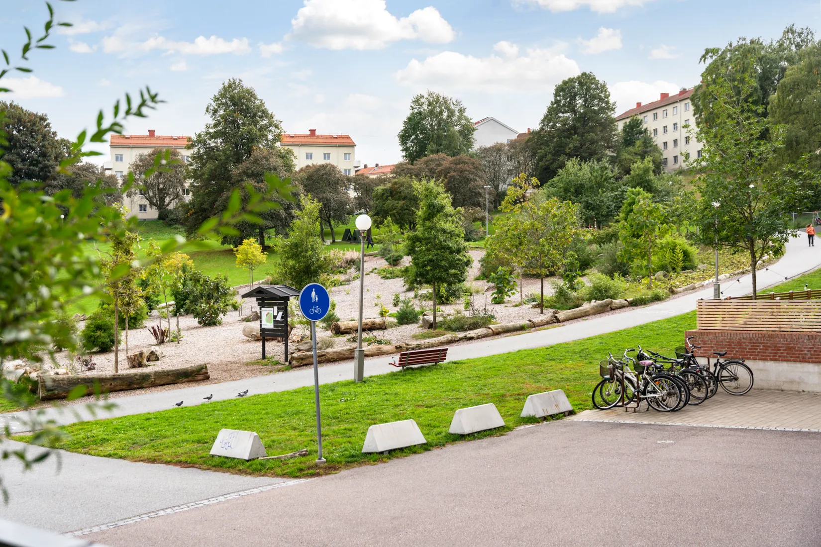 Bostadsrätt, Walter Bengtssons Gata 22, Majorna, Göteborg
