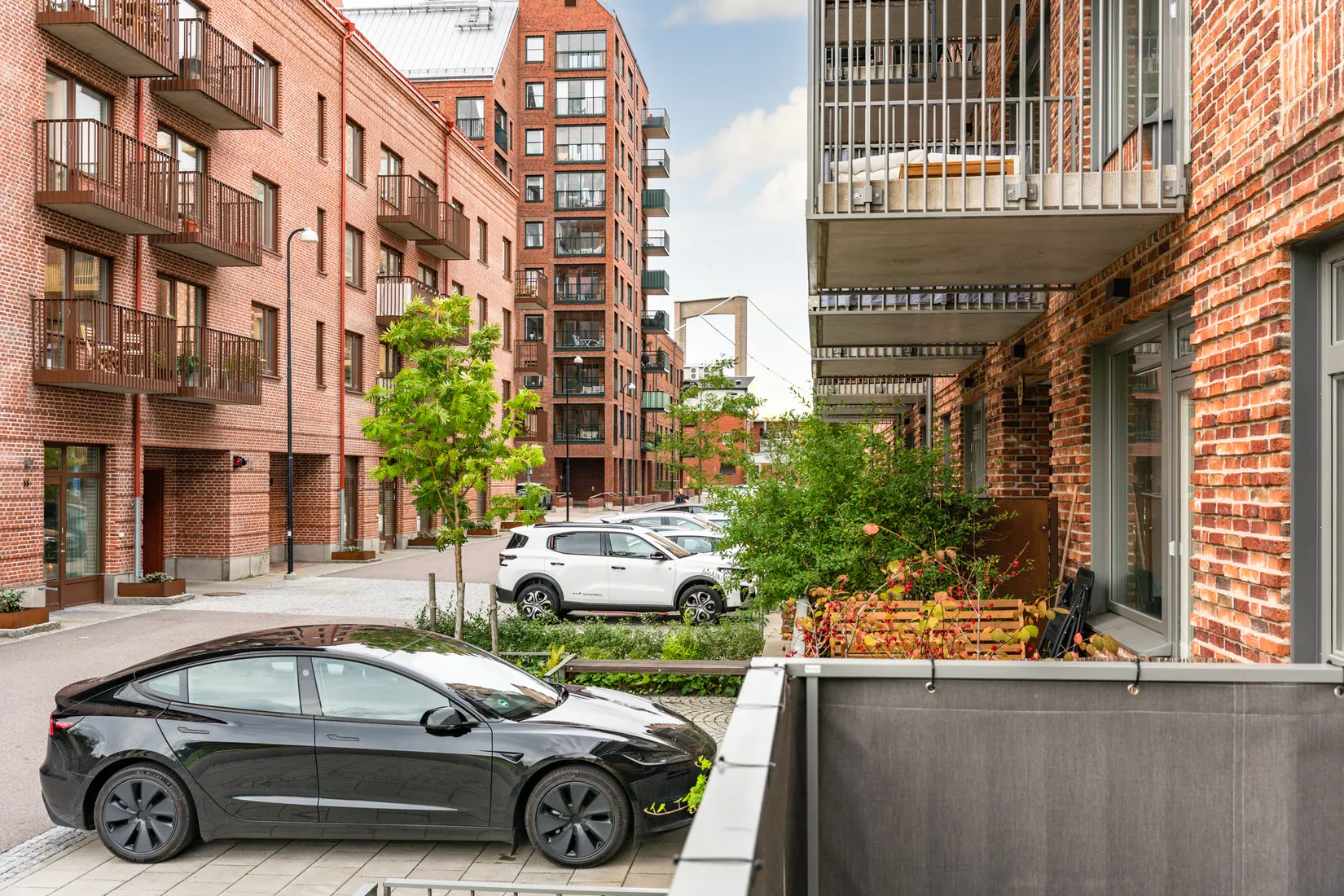 Bostadsrätt, Walter Bengtssons Gata 22, Majorna, Göteborg