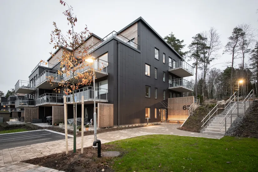 Bostadsrätt, Kärnvedsgatan 67, Hills, Mölndal