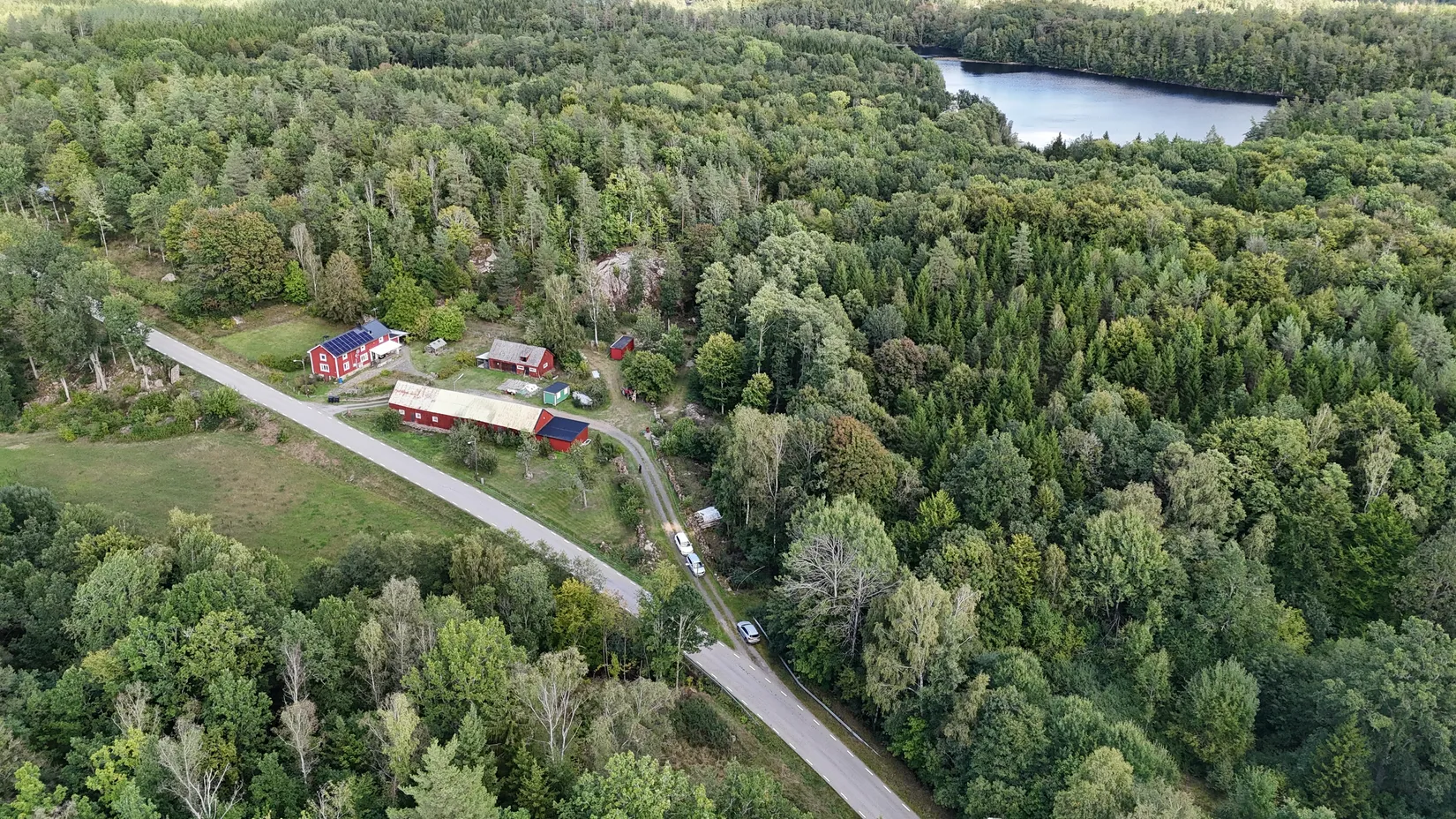 Gård/Skog, Halasjövägen 736-0, Persgärde, Karlshamn