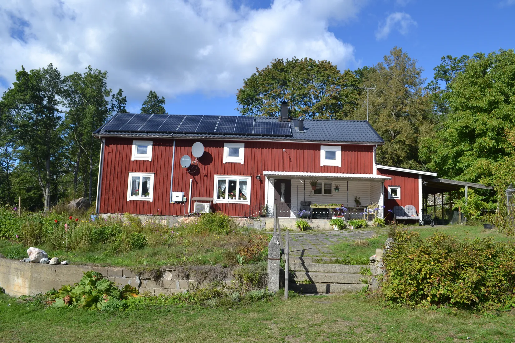 Gård/Skog, Halasjövägen 736-0, Persgärde, Karlshamn