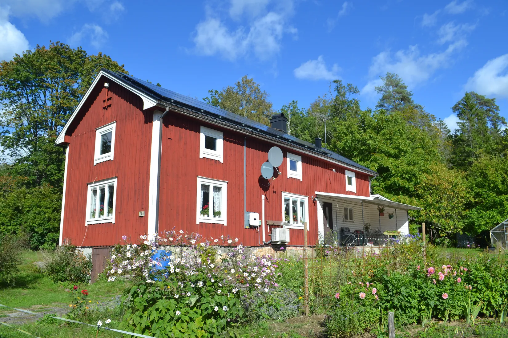 Gård/Skog, Halasjövägen 736-0, Persgärde, Karlshamn