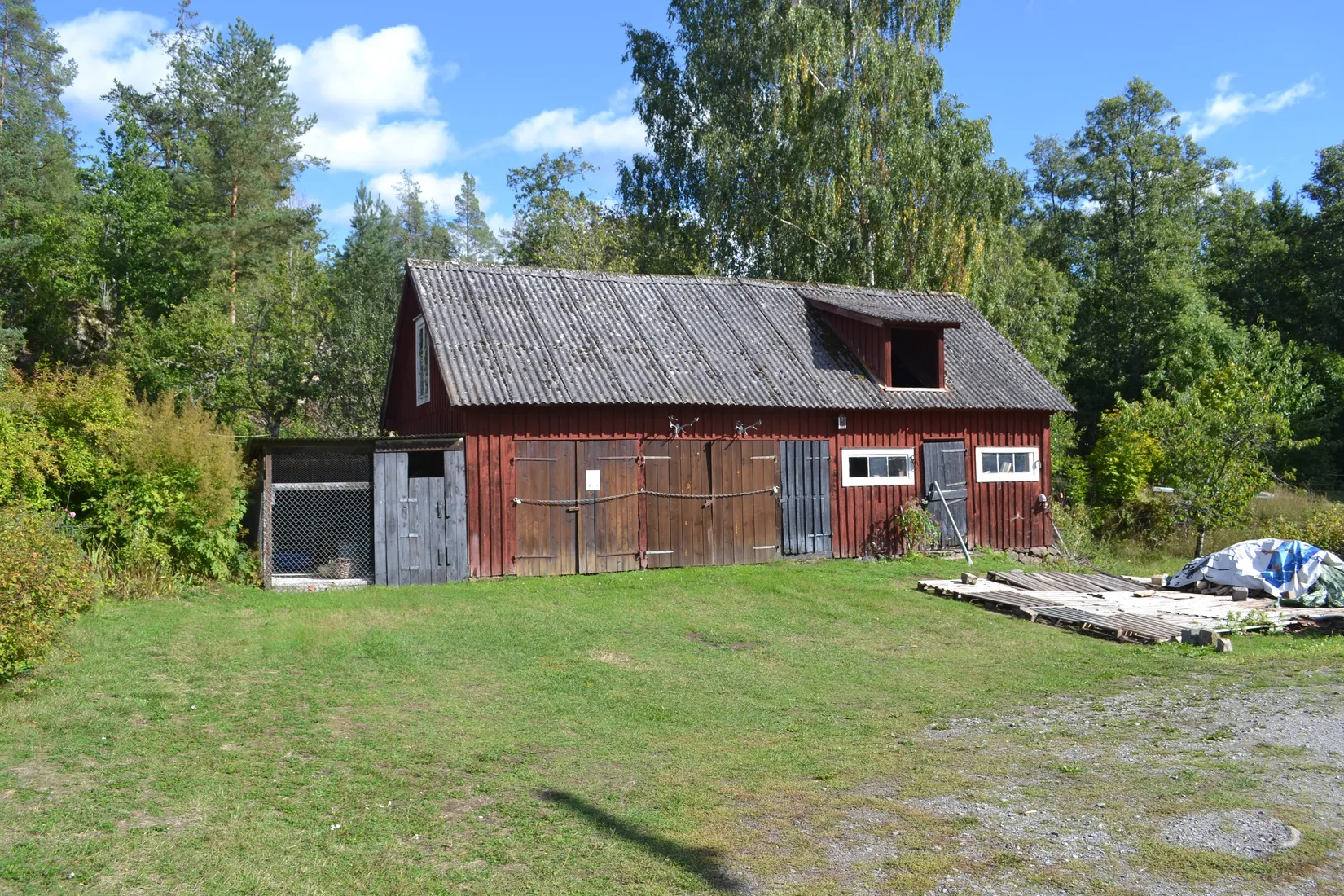 Gård/Skog, Halasjövägen 736-0, Persgärde, Karlshamn