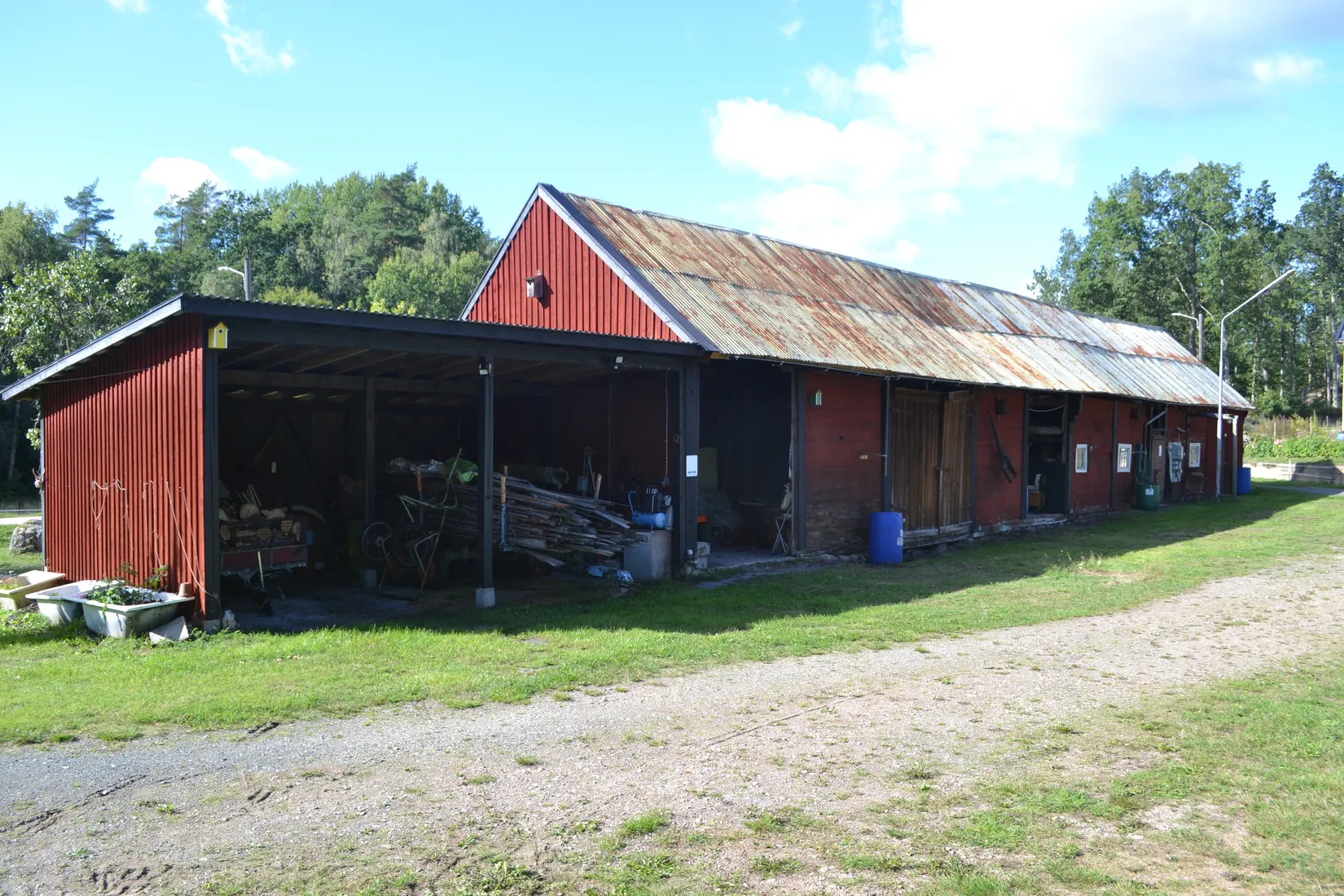 Gård/Skog, Halasjövägen 736-0, Persgärde, Karlshamn