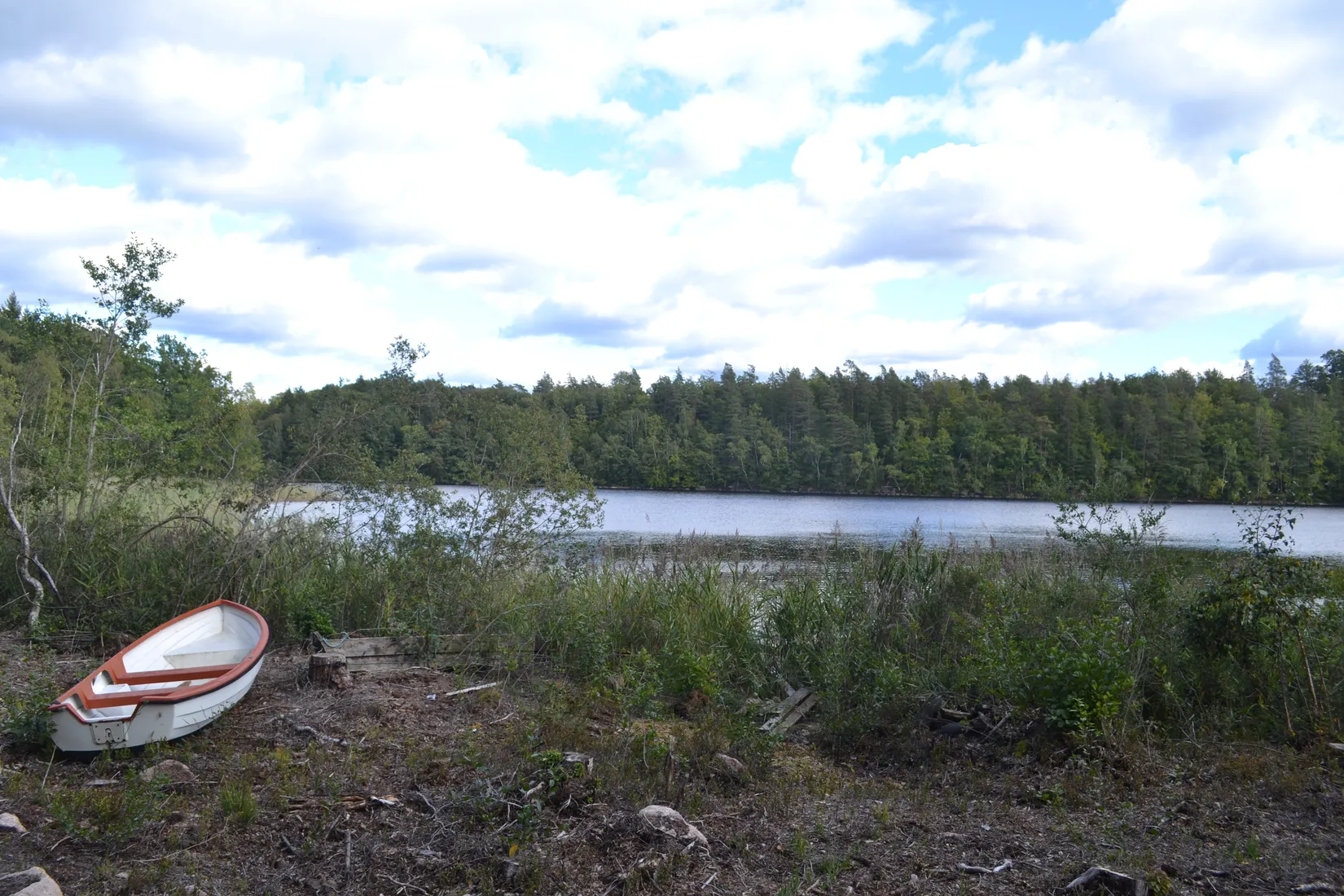Gård/Skog, Halasjövägen 736-0, Persgärde, Karlshamn