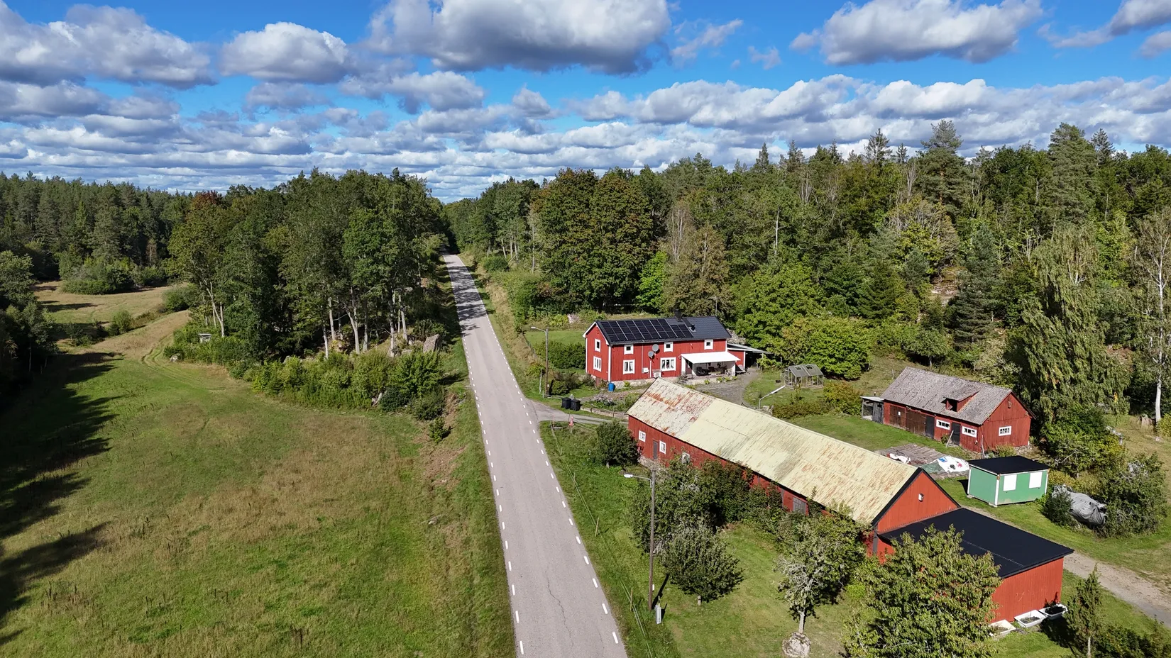 Gård/Skog, Halasjövägen 736-0, Persgärde, Karlshamn