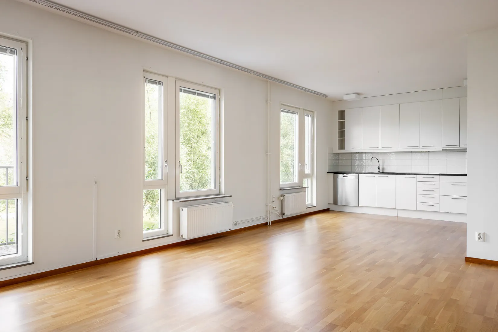 Bostadsrätt, Fartygsgatan 4, Hammarby Sjöstad, Stockholm