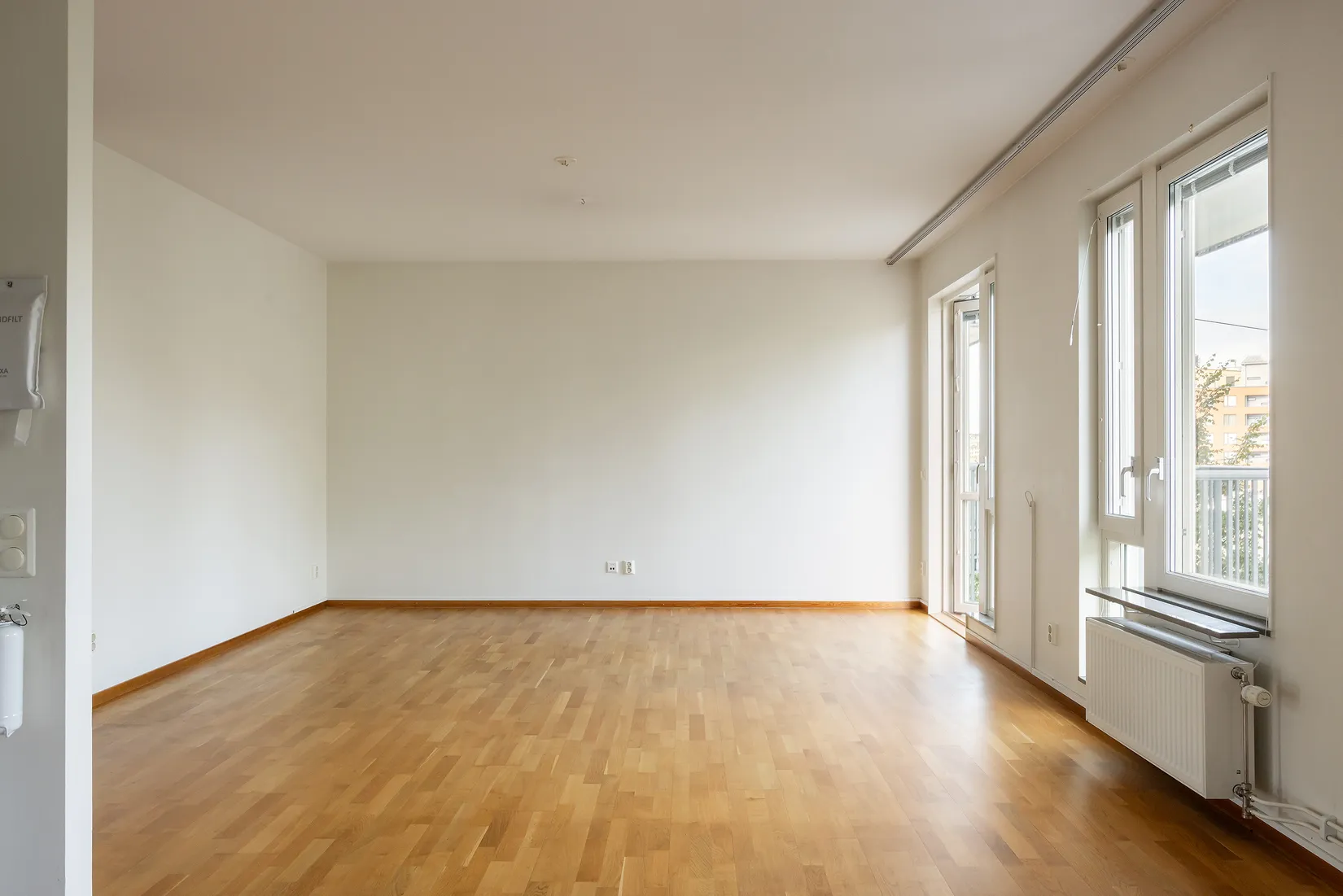 Bostadsrätt, Fartygsgatan 4, Hammarby Sjöstad, Stockholm