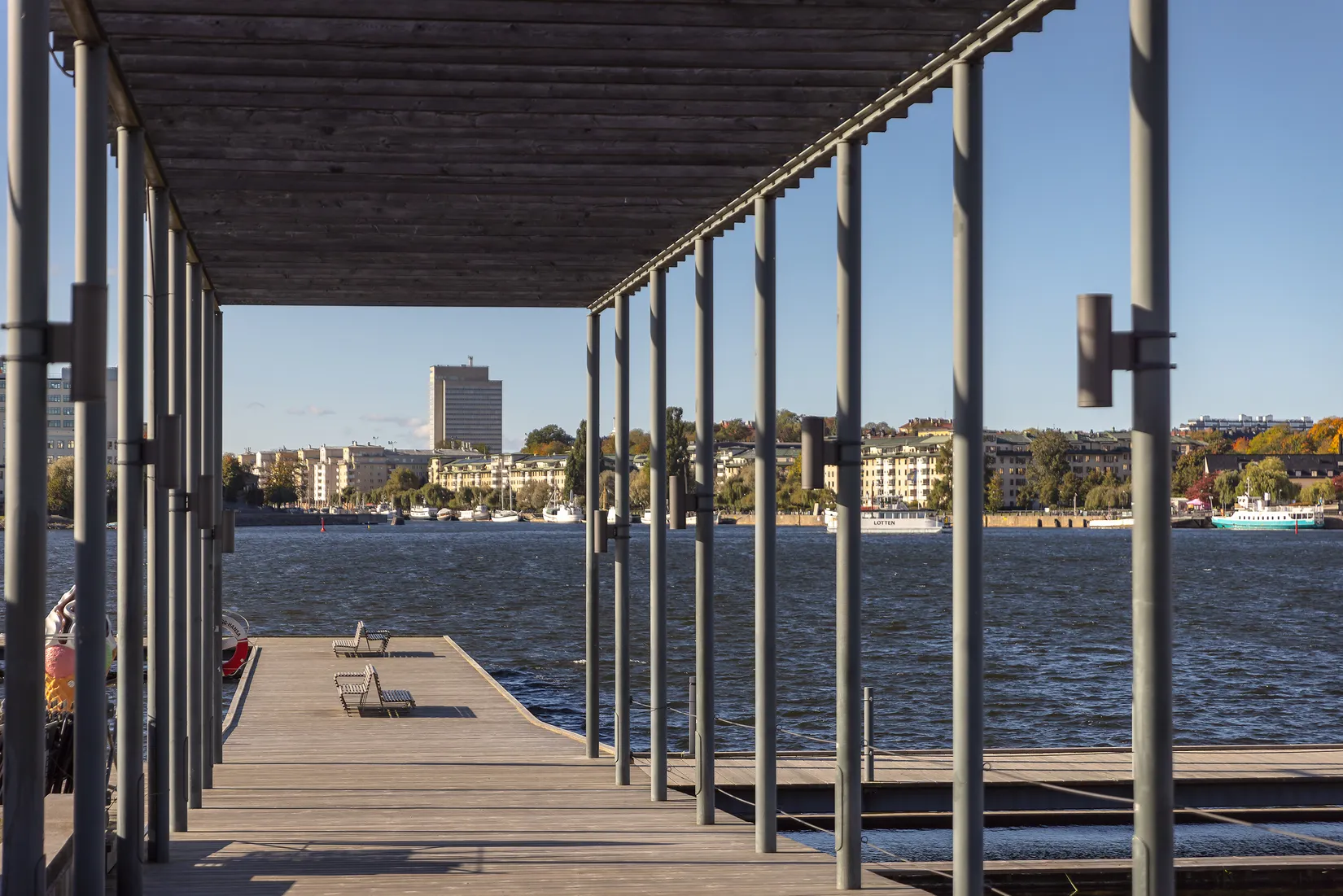 Bostadsrätt, Fartygsgatan 4, Hammarby Sjöstad, Stockholm