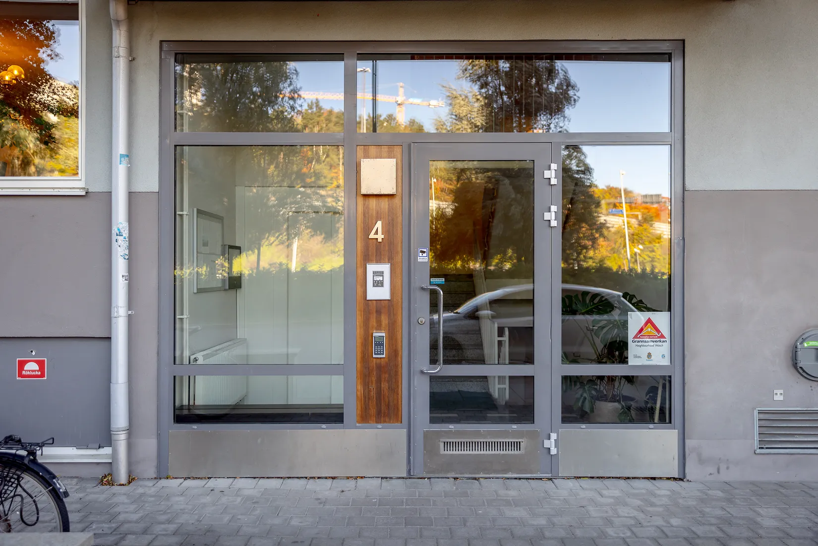 Bostadsrätt, Fartygsgatan 4, Hammarby Sjöstad, Stockholm