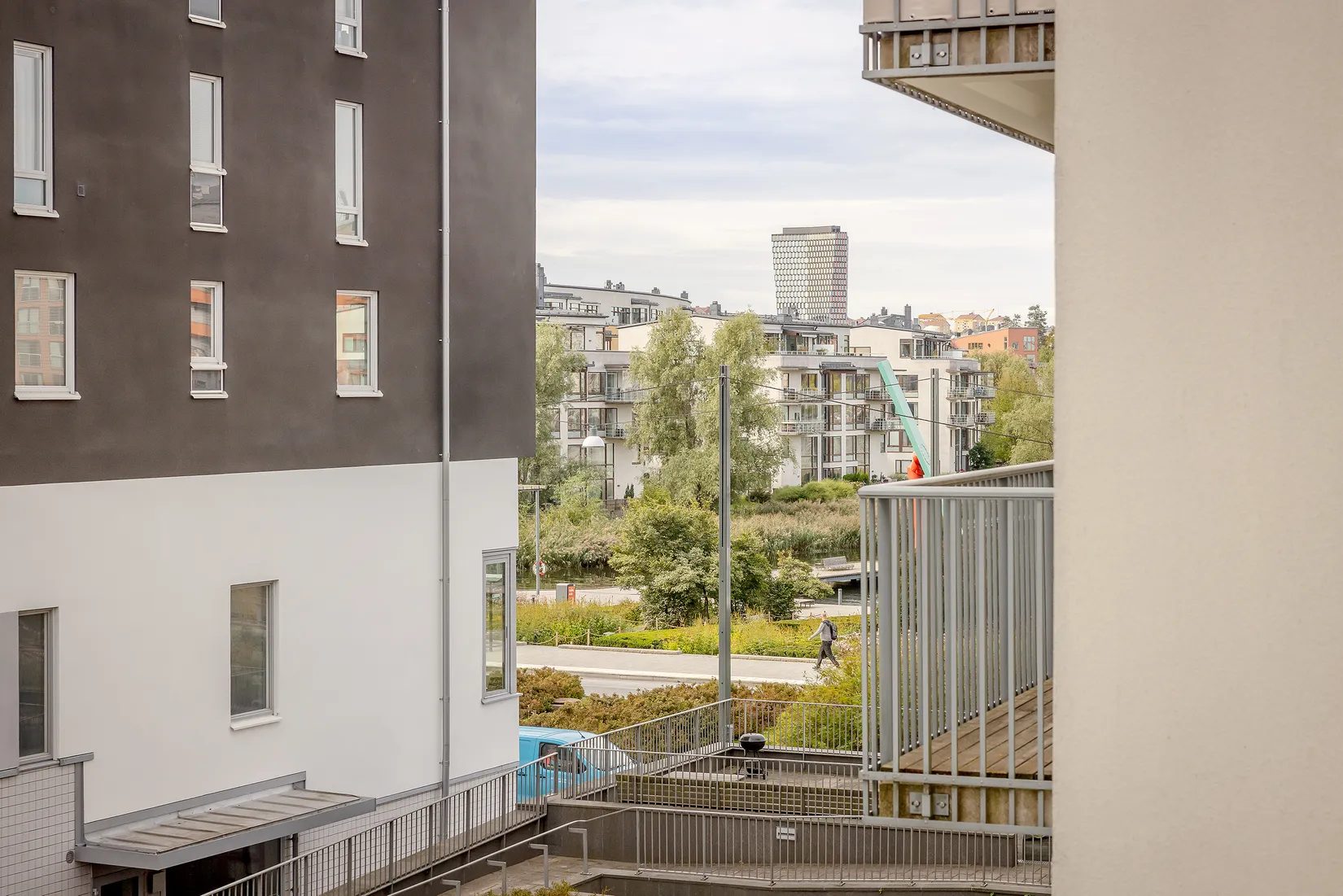 Bostadsrätt, Fartygsgatan 4, Hammarby Sjöstad, Stockholm