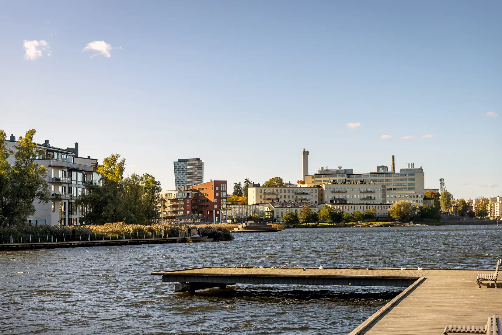 Bostadsrätt, Fartygsgatan 4, Hammarby Sjöstad, Stockholm