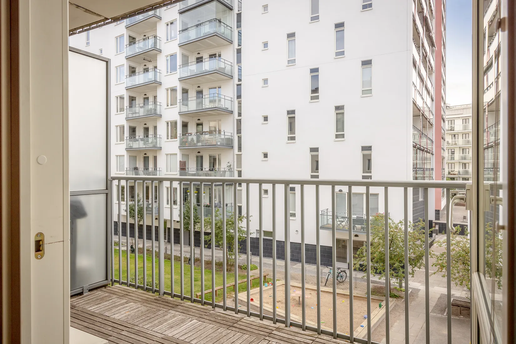 Bostadsrätt, Fartygsgatan 4, Hammarby Sjöstad, Stockholm