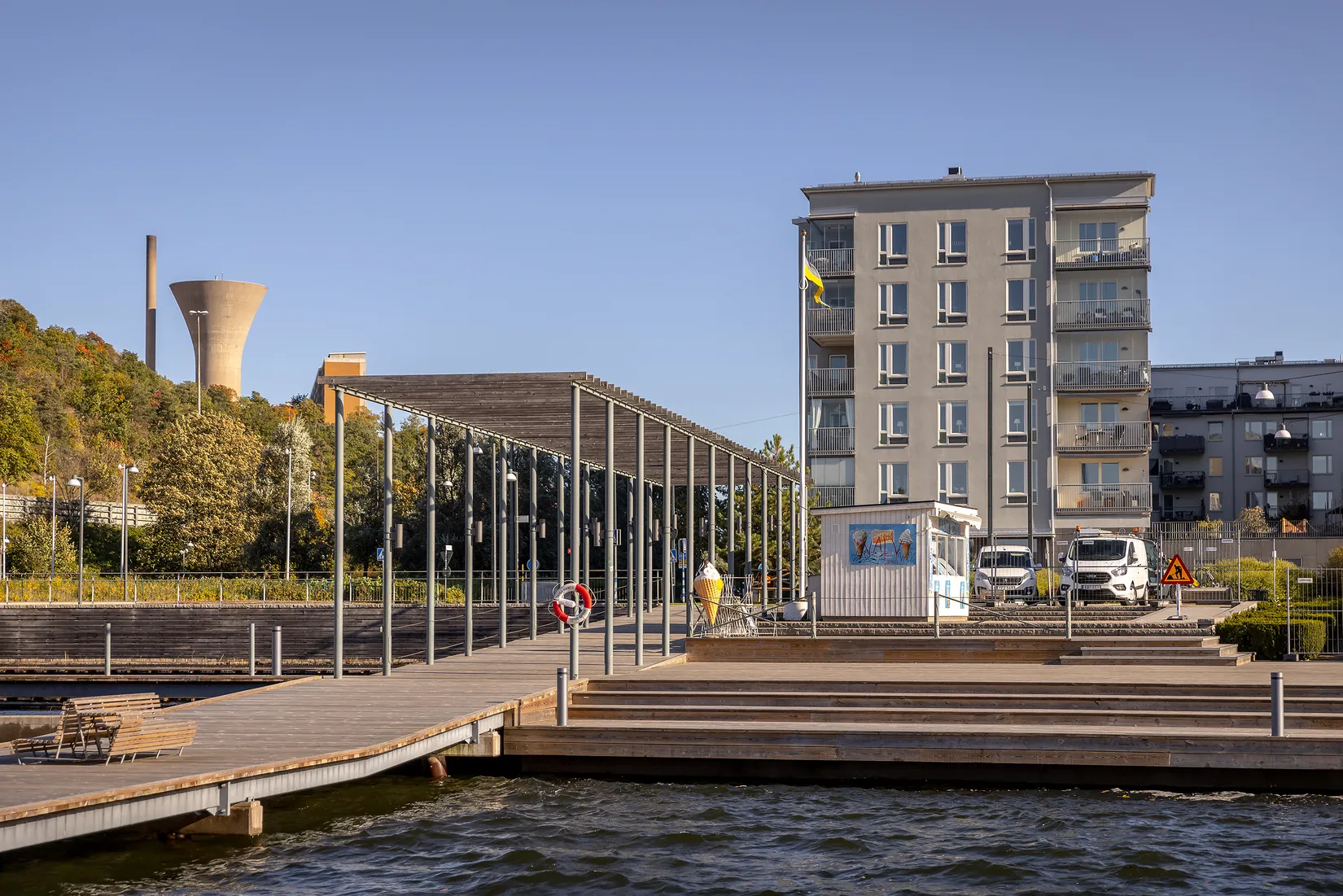 Bostadsrätt, Fartygsgatan 4, Hammarby Sjöstad, Stockholm