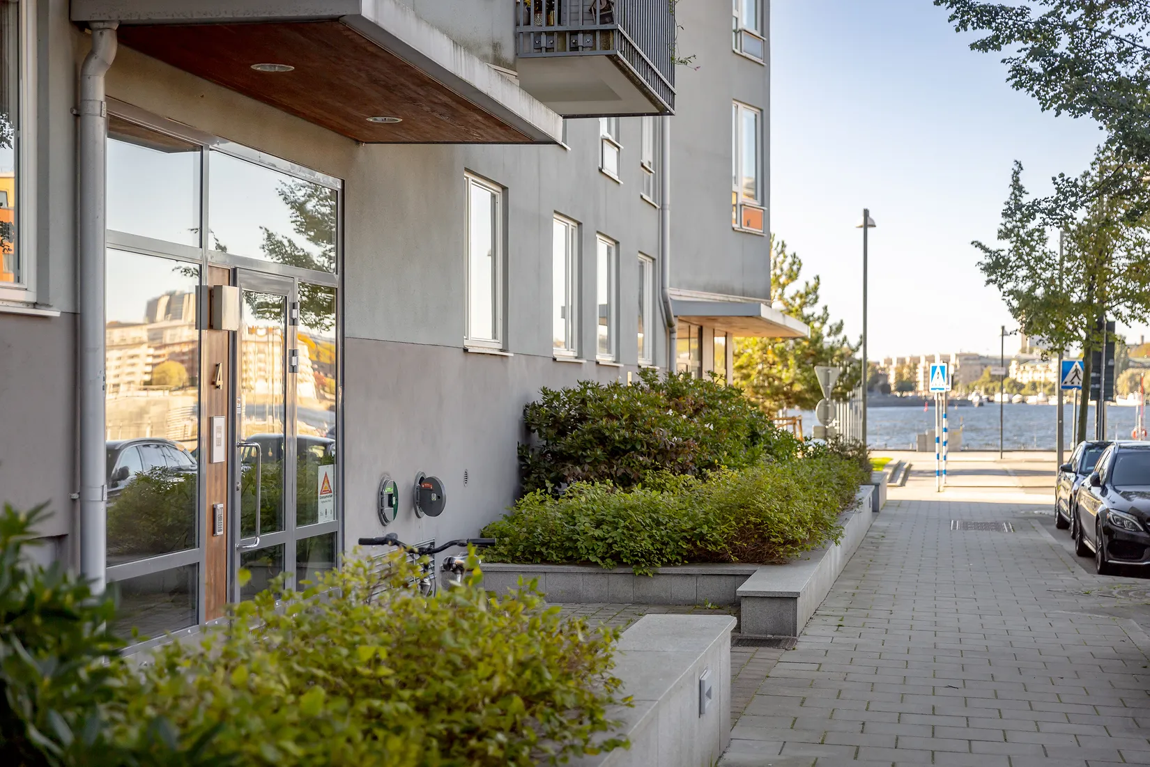 Bostadsrätt, Fartygsgatan 4, Hammarby Sjöstad, Stockholm