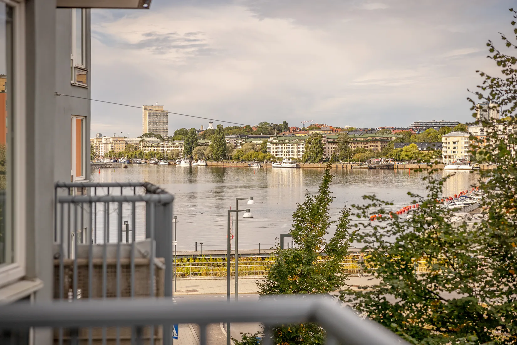 Bostadsrätt, Fartygsgatan 4, Hammarby Sjöstad, Stockholm