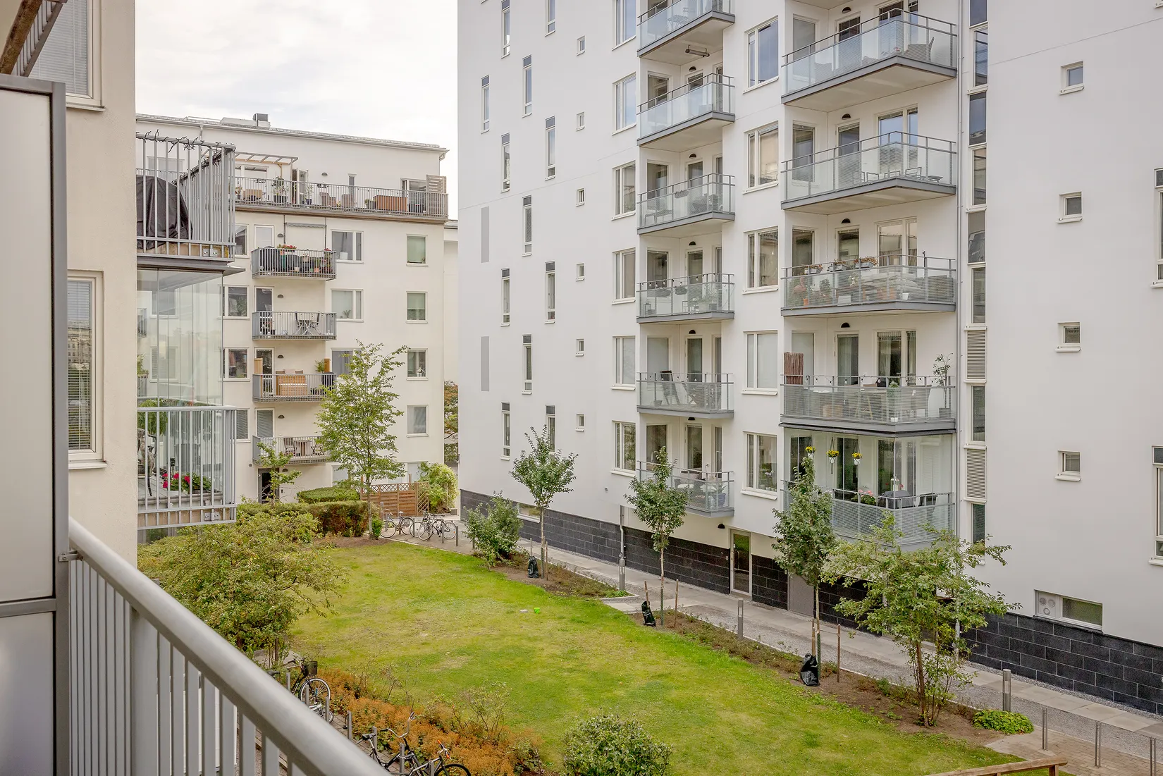 Bostadsrätt, Fartygsgatan 4, Hammarby Sjöstad, Stockholm