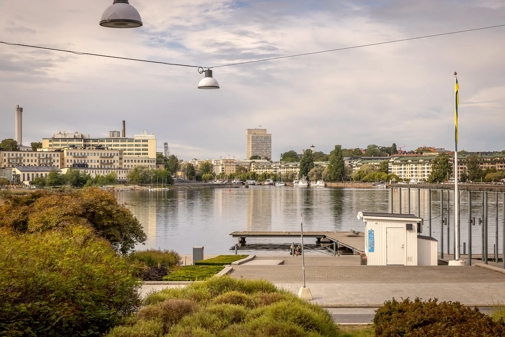 Bostadsrätt, Fartygsgatan 4, Hammarby Sjöstad, Stockholm