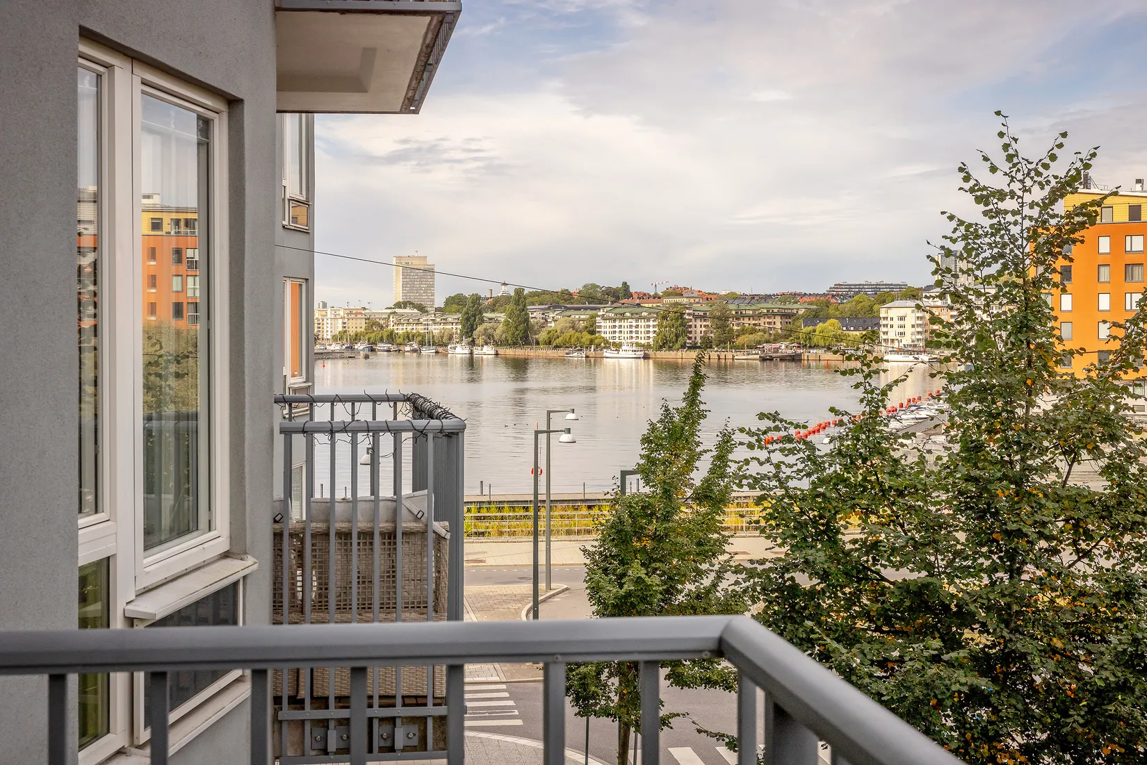 Bostadsrätt, Fartygsgatan 4, Hammarby Sjöstad, Stockholm