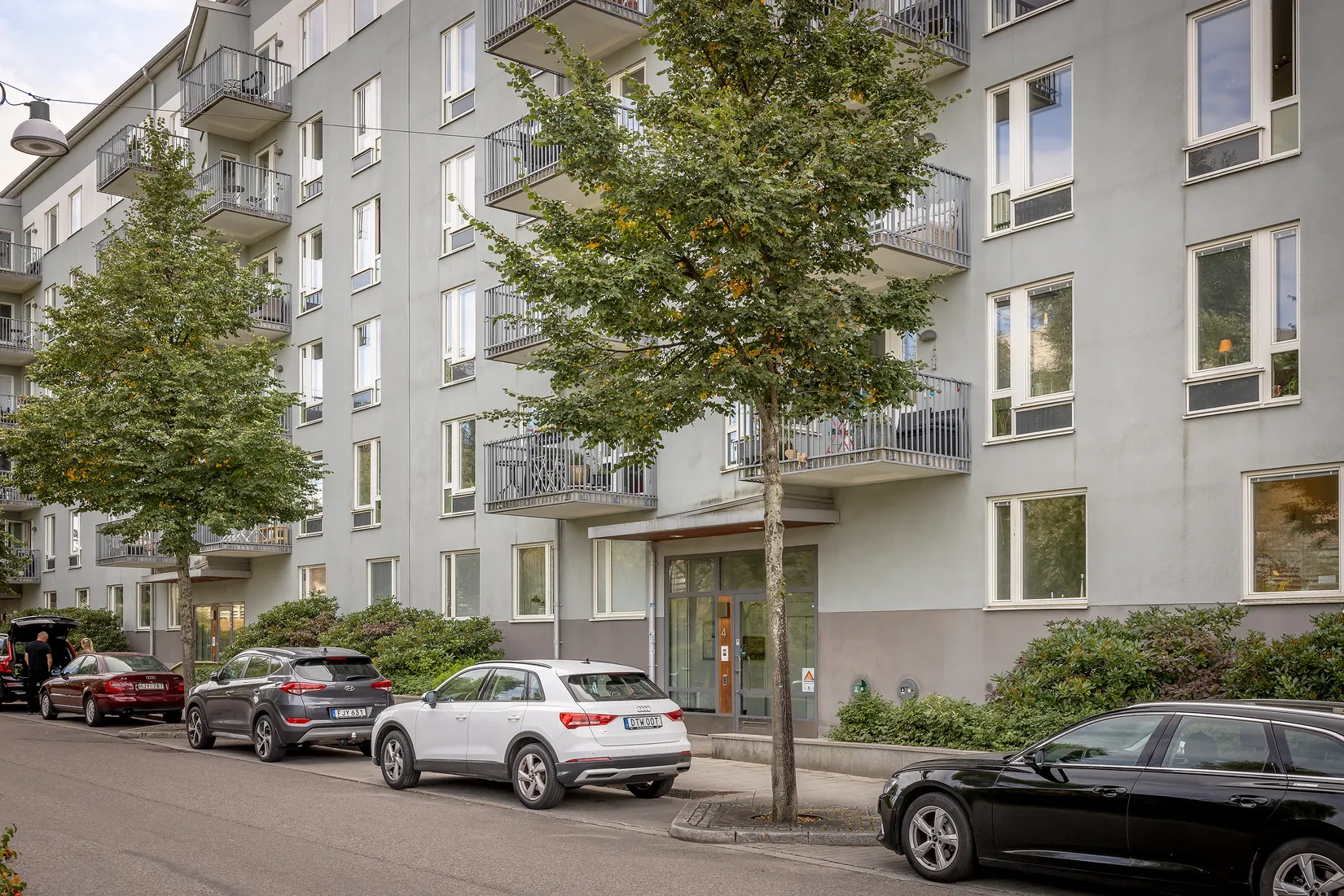 Bostadsrätt, Fartygsgatan 4, Hammarby Sjöstad, Stockholm