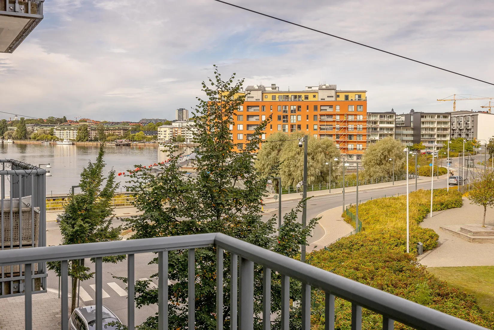 Bostadsrätt, Fartygsgatan 4, Hammarby Sjöstad, Stockholm
