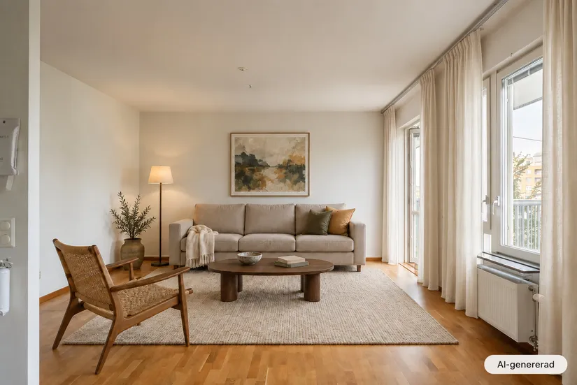 Bostadsrätt, Fartygsgatan 4, Hammarby Sjöstad, Stockholm