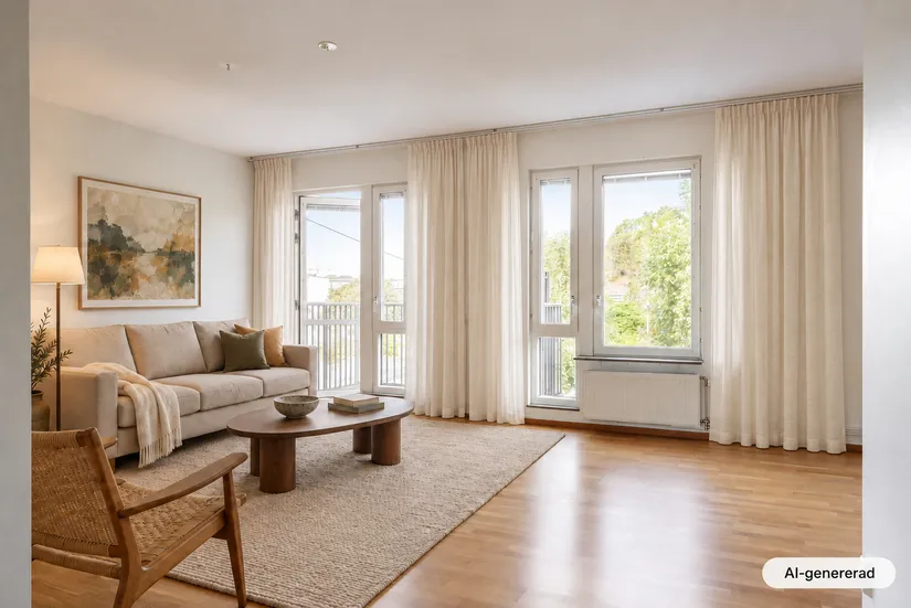 Bostadsrätt, Fartygsgatan 4, Hammarby Sjöstad, Stockholm