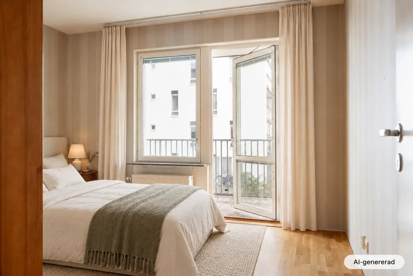 Bostadsrätt, Fartygsgatan 4, Hammarby Sjöstad, Stockholm