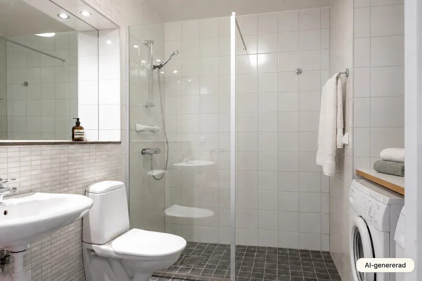 Bostadsrätt, Fartygsgatan 4, Hammarby Sjöstad, Stockholm