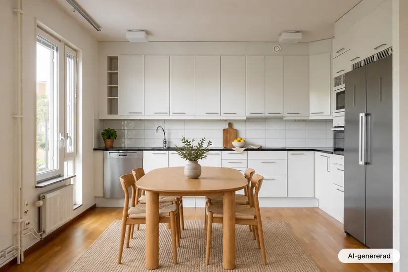 Bostadsrätt, Fartygsgatan 4, Hammarby Sjöstad, Stockholm