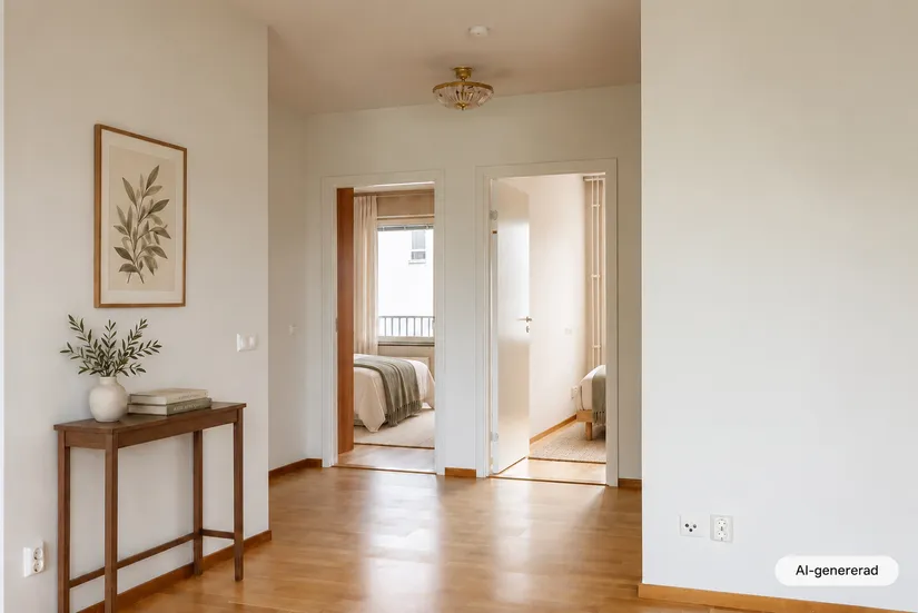Bostadsrätt, Fartygsgatan 4, Hammarby Sjöstad, Stockholm