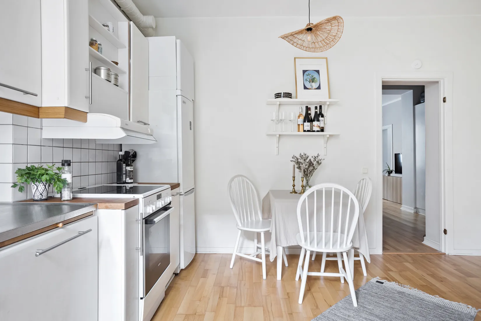 Bostadsrätt, Henrik Smithsgatan 10, S:t Knut, Malmö