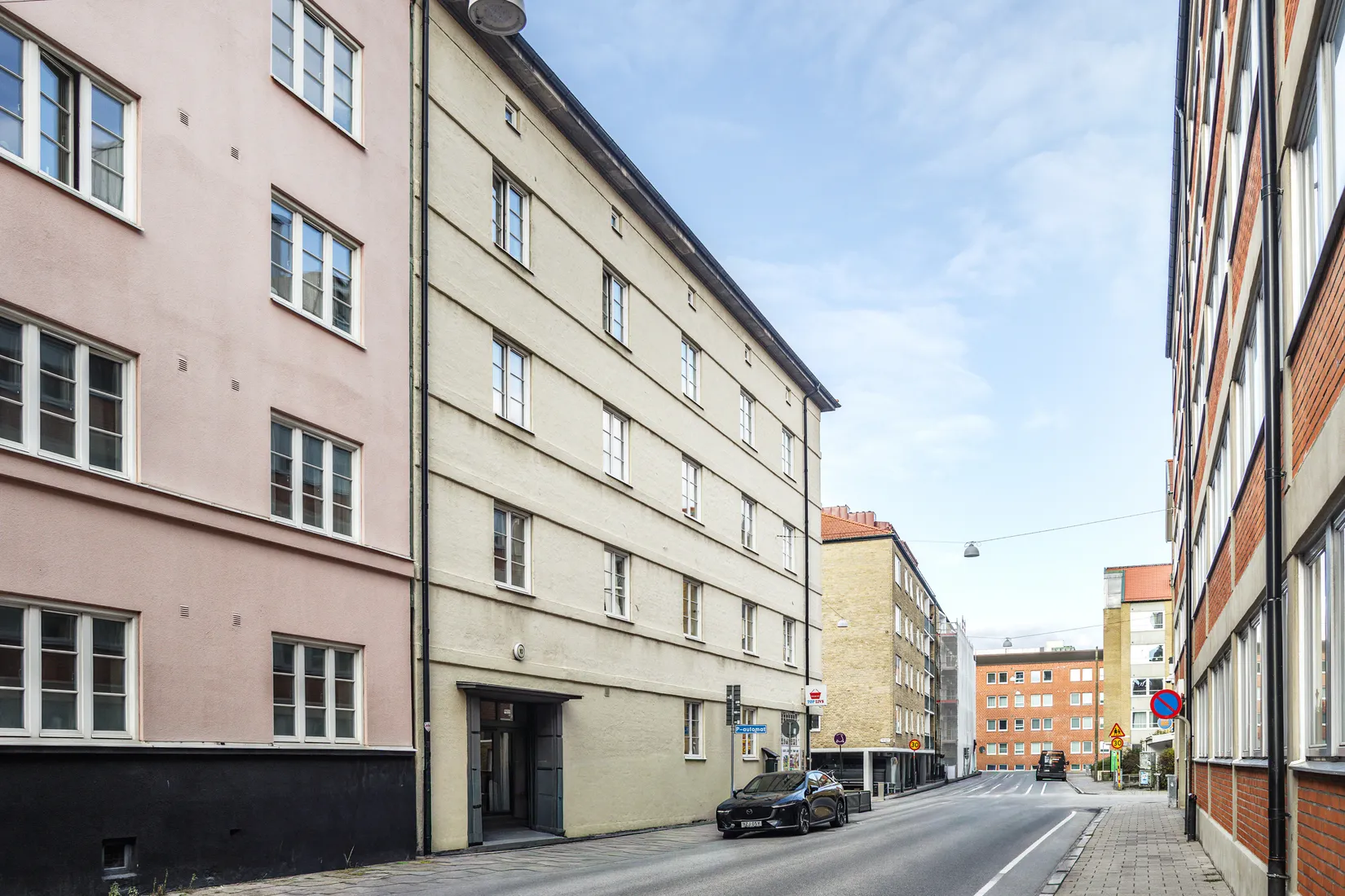 Bostadsrätt, Henrik Smithsgatan 10, S:t Knut, Malmö