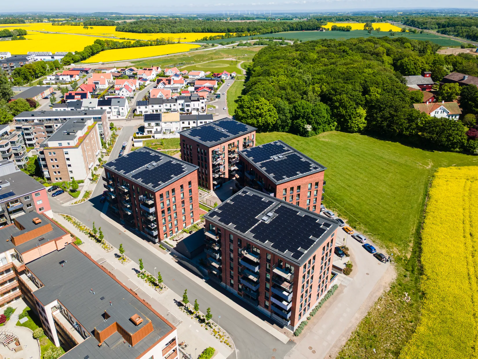 Bostadsrätt, Ekerödsgatan 32, Mariastaden, Helsingborg