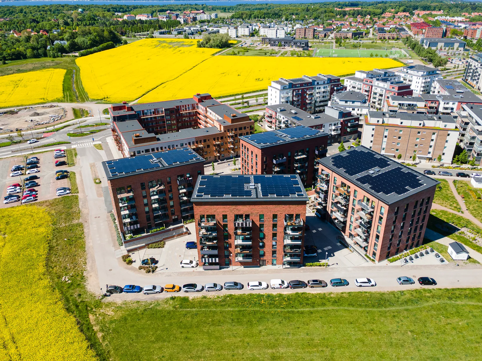Bostadsrätt, Ekerödsgatan 32, Mariastaden, Helsingborg