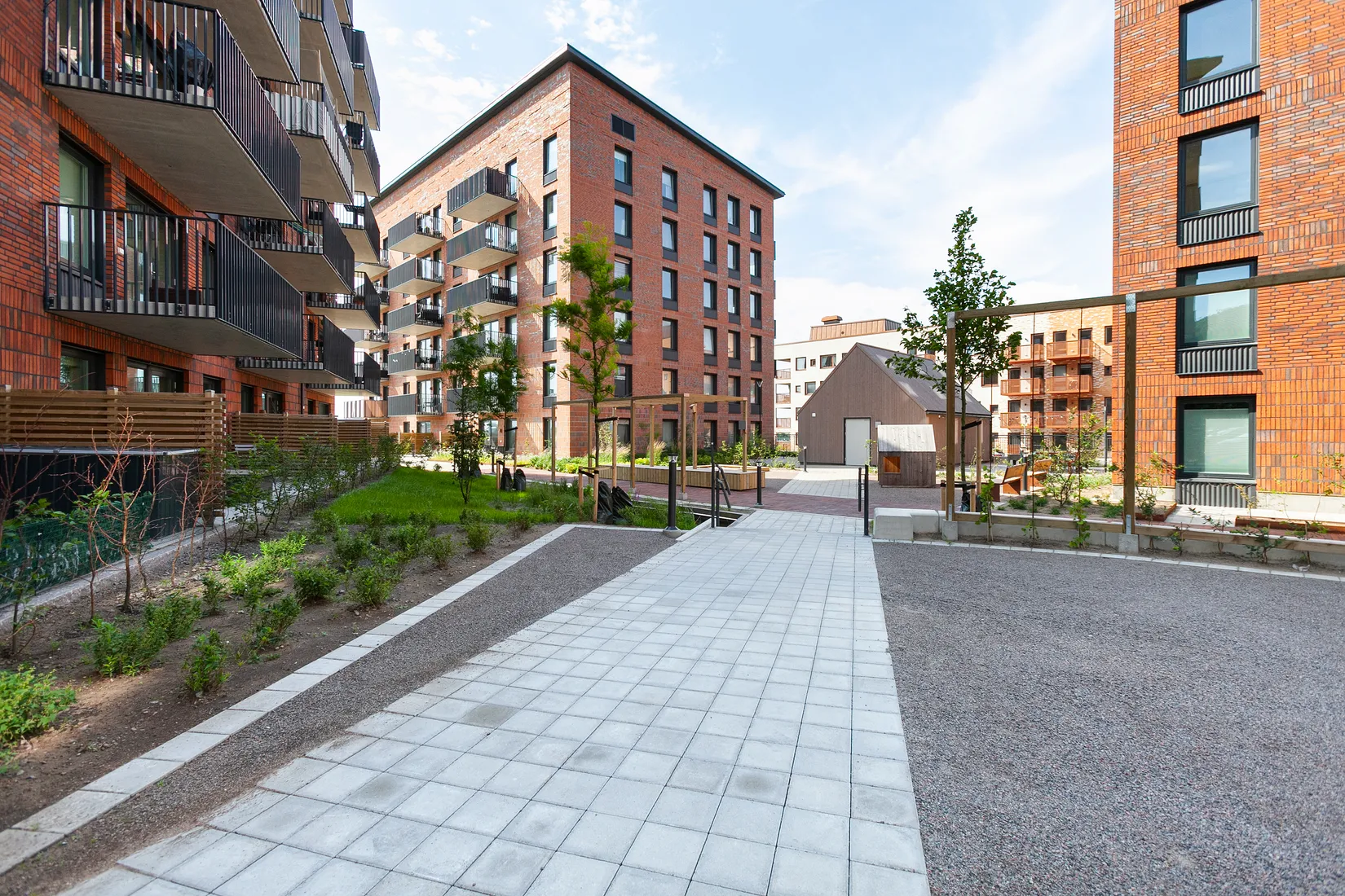 Bostadsrätt, Ekerödsgatan 32, Mariastaden, Helsingborg