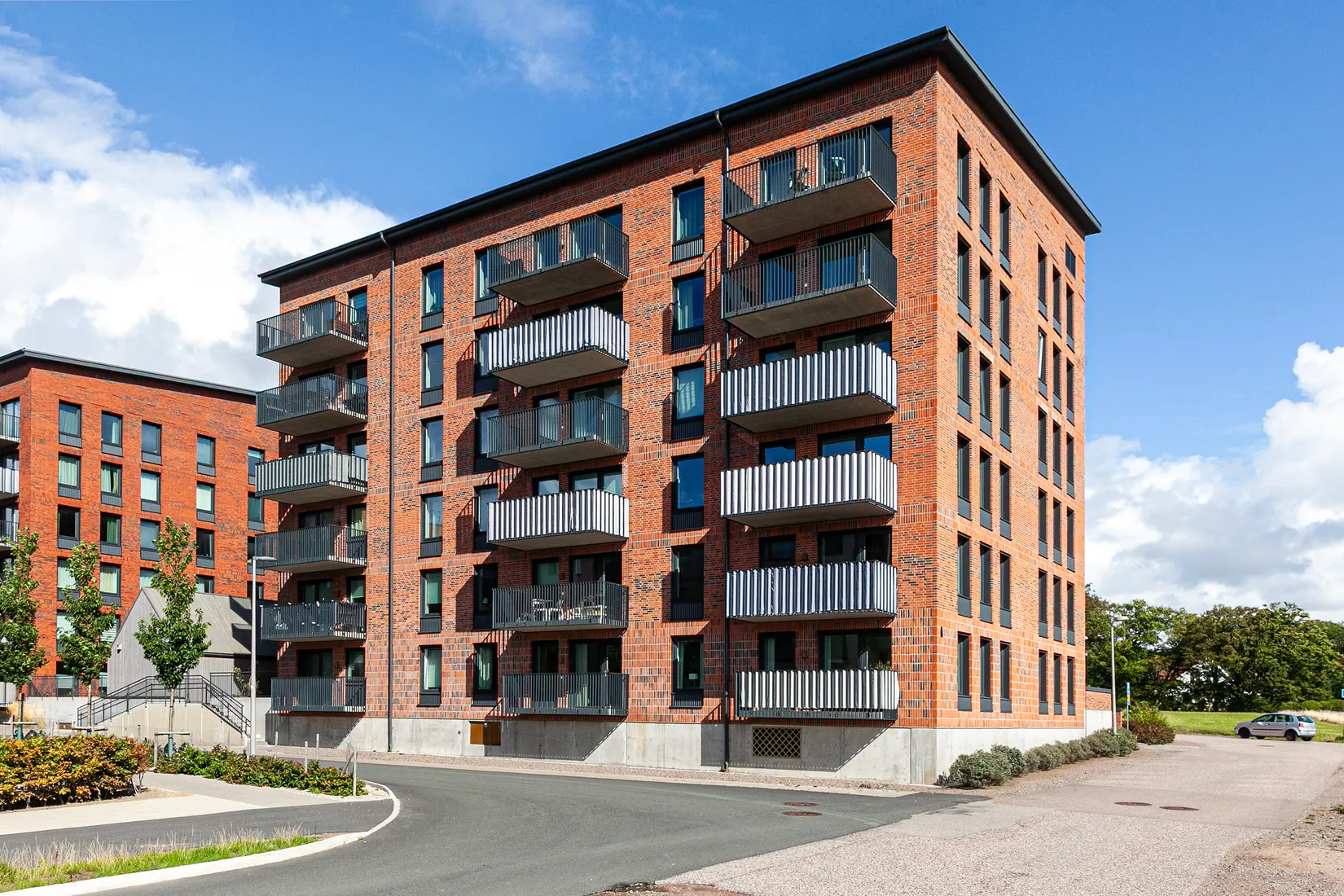 Bostadsrätt, Ekerödsgatan 32, Mariastaden, Helsingborg