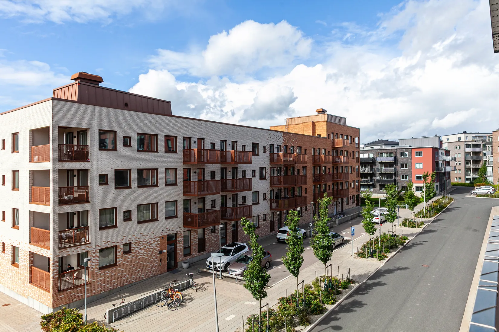 Bostadsrätt, Ekerödsgatan 32, Mariastaden, Helsingborg