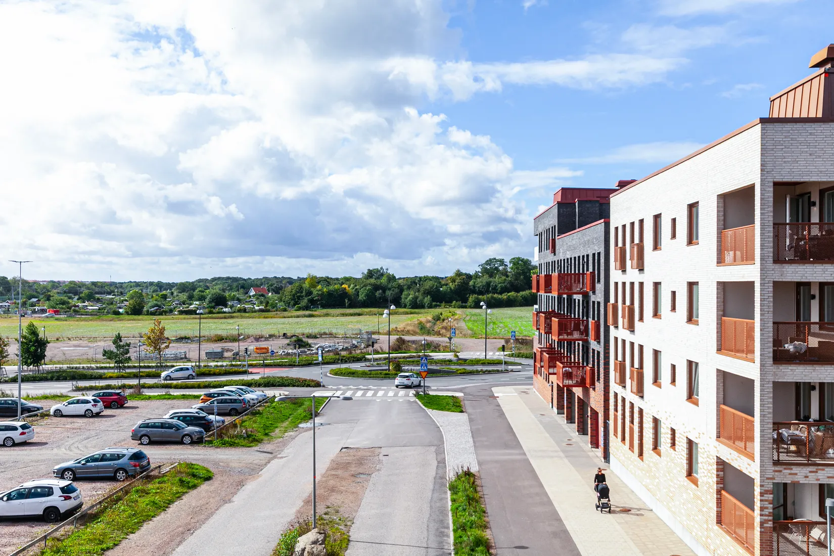 Bostadsrätt, Ekerödsgatan 32, Mariastaden, Helsingborg