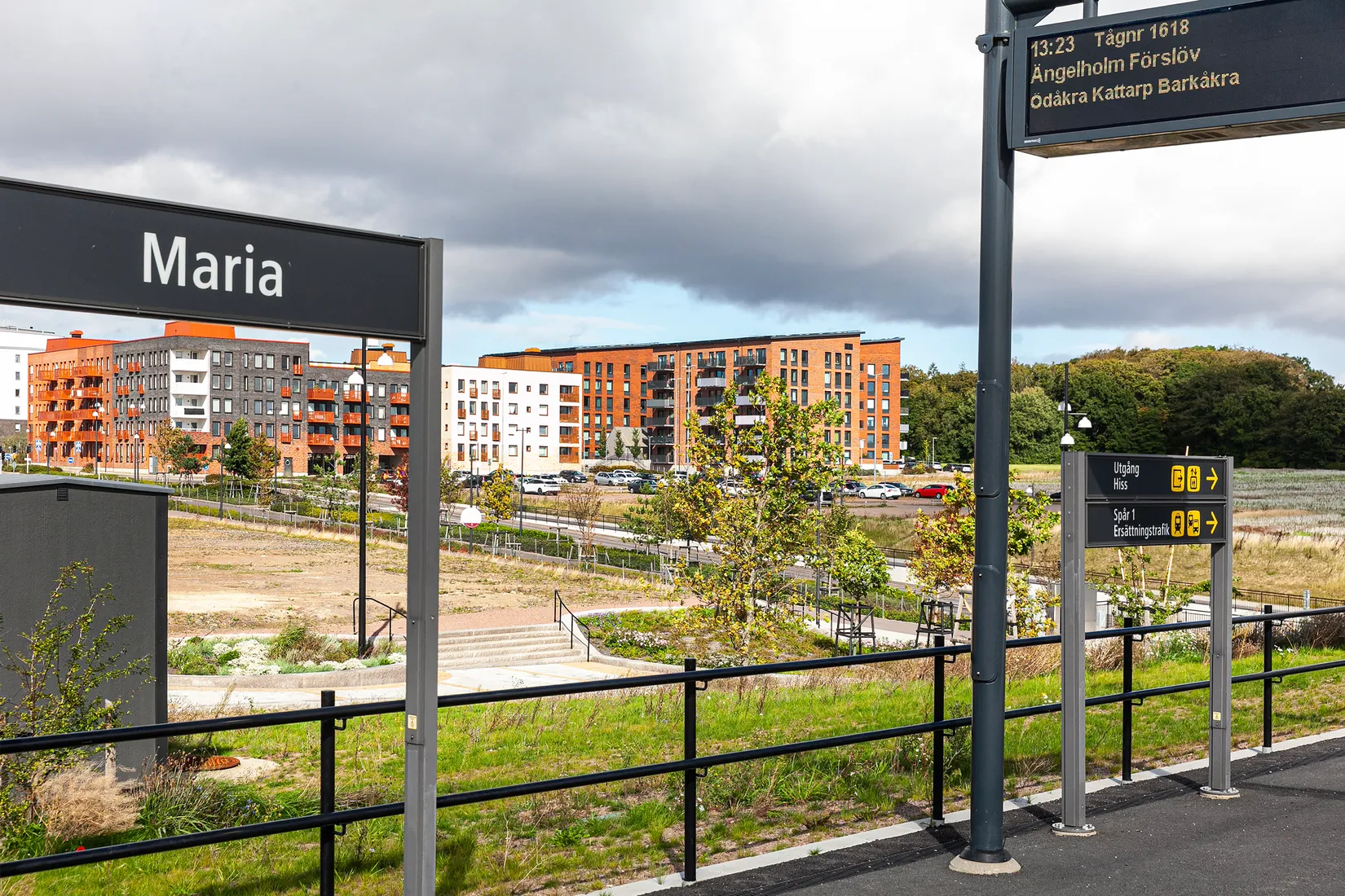 Bostadsrätt, Ekerödsgatan 32, Mariastaden, Helsingborg