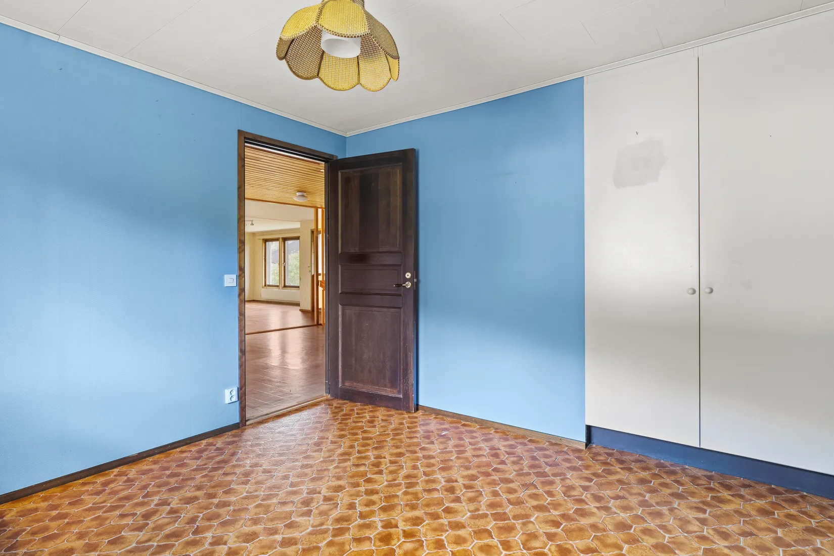 Villa, Blåsippsvägen 28, Stöde, Sundsvall