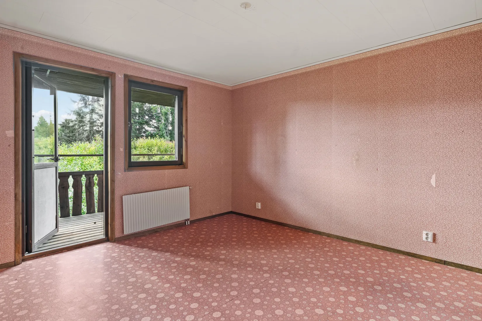 Villa, Blåsippsvägen 28, Stöde, Sundsvall