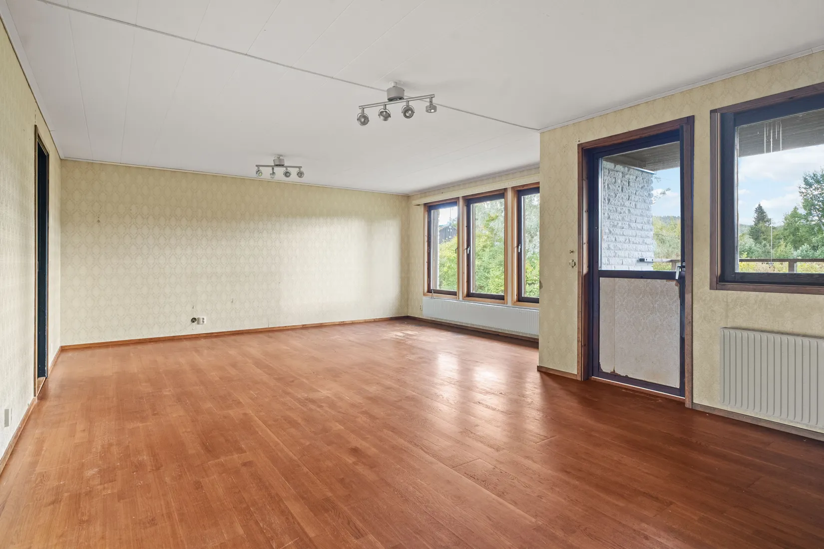 Villa, Blåsippsvägen 28, Stöde, Sundsvall