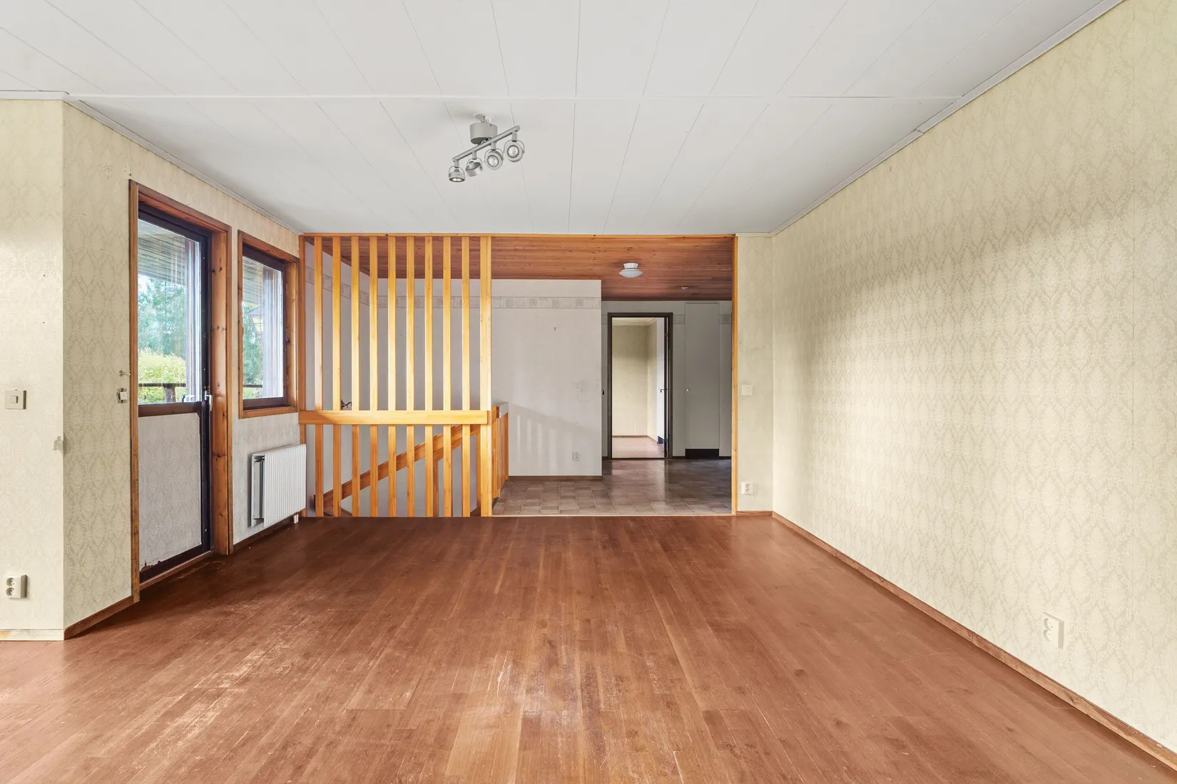 Villa, Blåsippsvägen 28, Stöde, Sundsvall