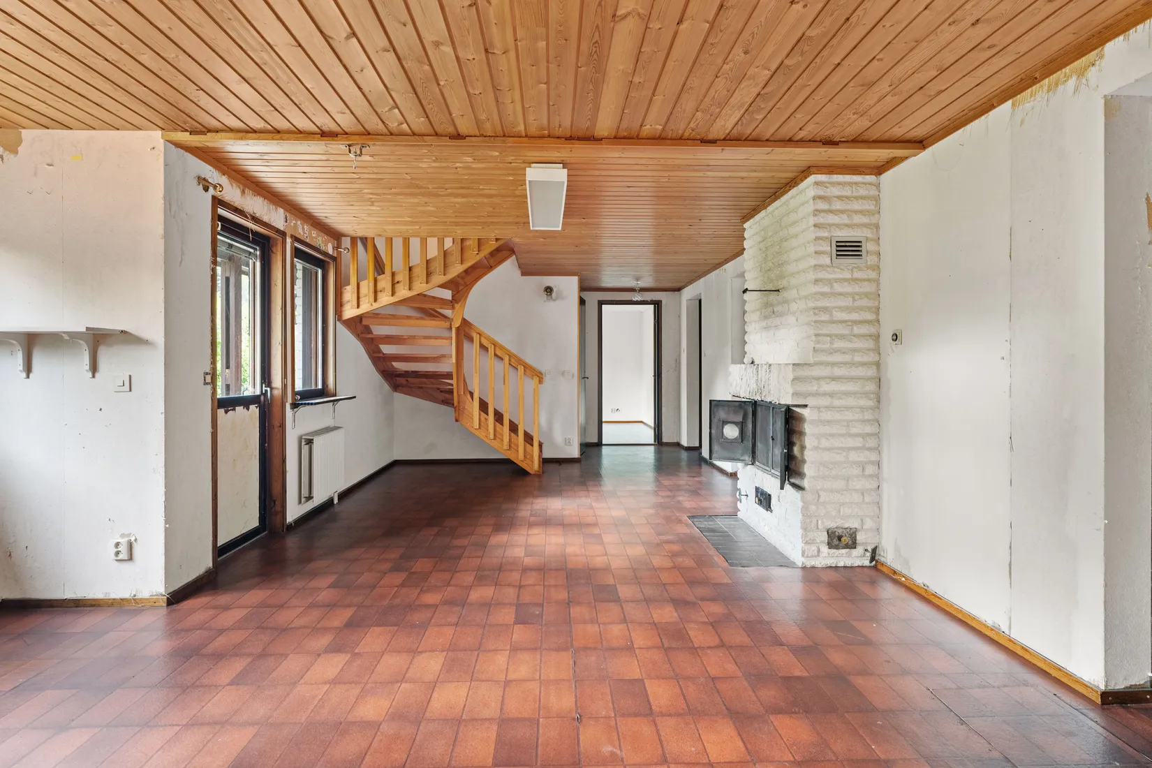 Villa, Blåsippsvägen 28, Stöde, Sundsvall