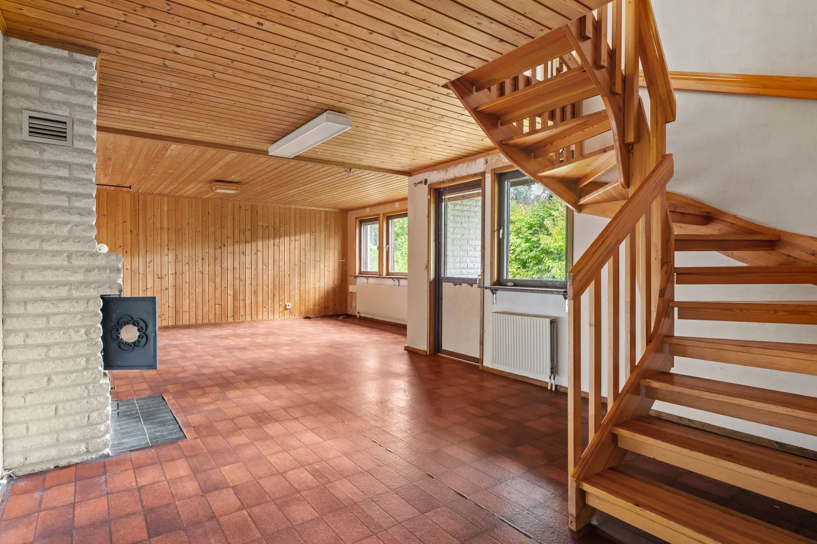 Villa, Blåsippsvägen 28, Stöde, Sundsvall