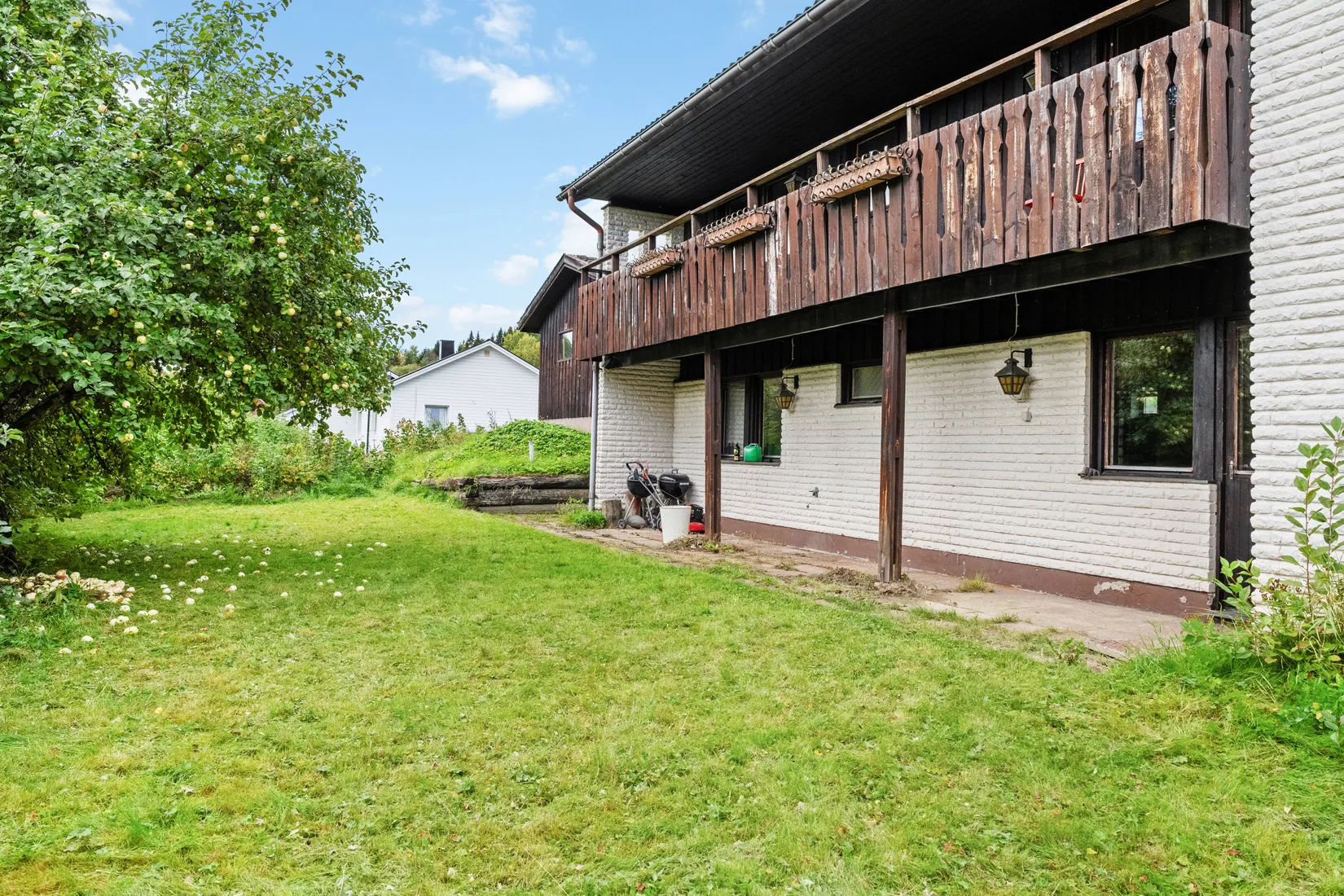 Villa, Blåsippsvägen 28, Stöde, Sundsvall
